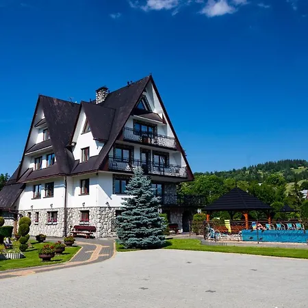 Bed & Breakfast Dw Pawel Poronin