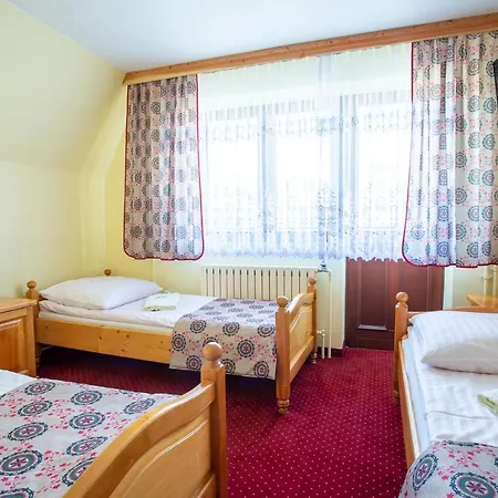 Dw Pawel Nocleg ze śniadaniem *